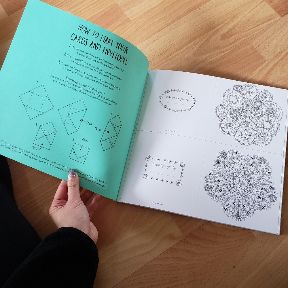 Colouring book - Picture 2 of 4